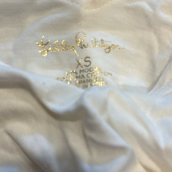 Lilly Pulitzer Sleeveless Top - Picture 2 of 3